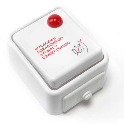 Wyłącznik sygnału dźwiękowego WSD-1