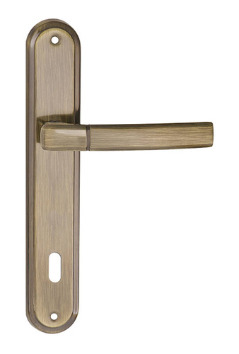 Klamka drzwiowa Metal-Bud CAMILA 90 mm