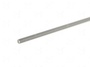 Zestaw prętów do zamka ryglowego MANTION GH10430KL-01, do skrzydeł niższych niż 3 metry