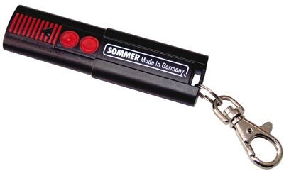 Pilot 2-kanałowy SOMMER 4026V000