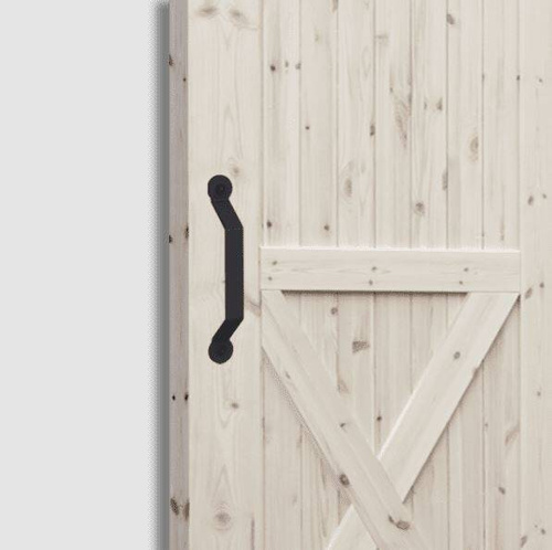 Uchwyt trapezowy TR do drzwi ROC DESIGN (337-171)