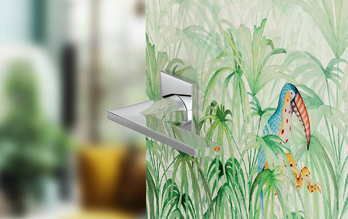 Klamka drzwiowa CORONA HARMONY