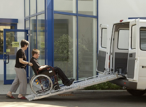 Stała, składana rampa najazdowa ALTEC RLK (084.00.018)