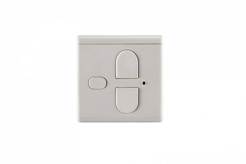 Nadajnik naścienny 2-kanałowy SOMtouch, S10447-00001