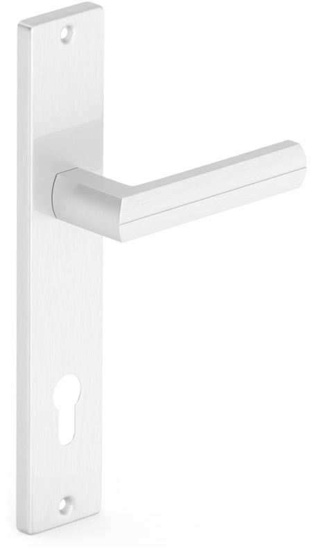 Klamka drzwiowa Metal-Bud VIVA 90 mm