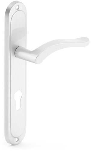 Klamka drzwiowa Metal-Bud NICOLE 72 mm