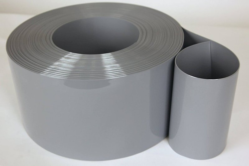 Folia PVC 300x3 Szara nietransparentna Ref.150