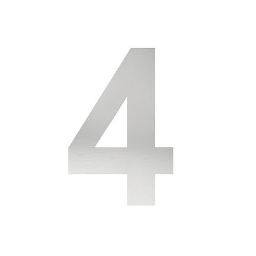 Oznaczenia budynków, przykręcane