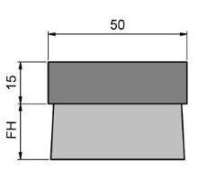 Uszczelka szczotkowa MINK STL8005