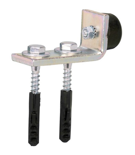 Stoper końcowy szyny NIKO 21.X02, ocynk