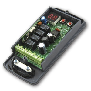 Odbiornik radiowy 4-kanałowy DTM Rival 434