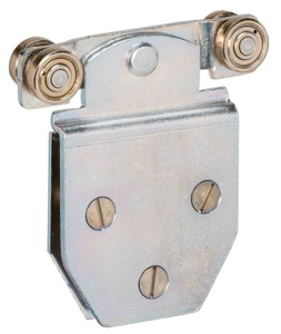 Wózek 4-kołowy NIKO 23.R40, ocynk