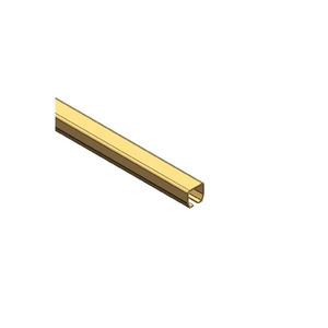 Szyna nośna NIKO 23.070, stal kwasoodporna AISI 316