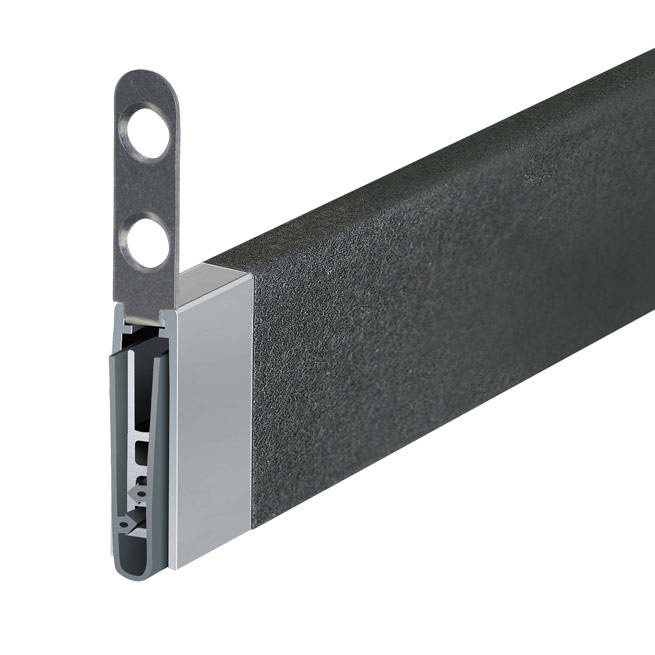 Uszczelka opadająca PLANET MinE-F/S (F-drzwi z przylgą; S-dźwiękoszczelne)