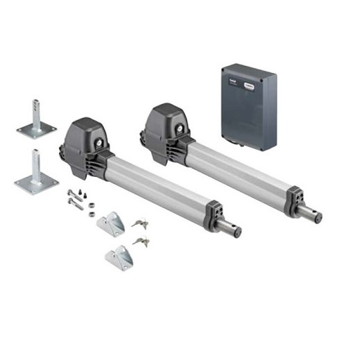 Zestaw do bramy 2-skrzydłowej SOMMER twist M (S13695-00004)