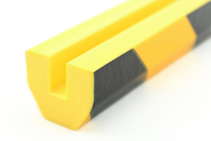 Elastyczny profil ostrzegawczo-ochronny KNUFFI typ BB (5000 mm)