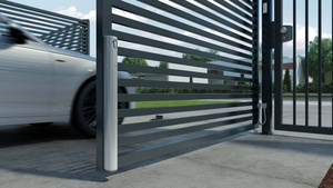 Regulowany opór pod rygle dolne Locinox OGS