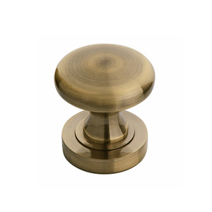 Gałka drzwiowa Metal-Bud