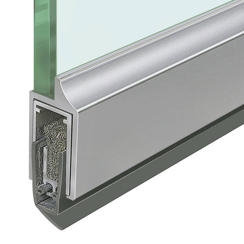 Uszczelka opadająca PLANET KG-D8/D10