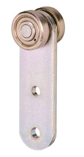 Wózek 2-kołowy NIKO 23.R45, ocynk