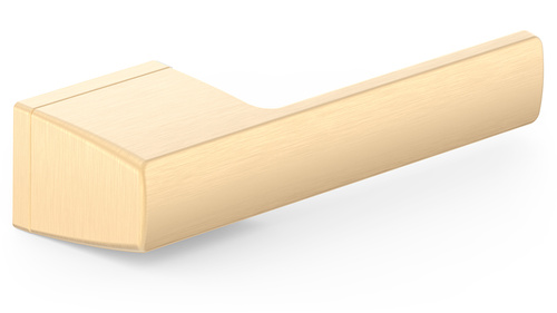 Klamka drzwiowa Metal-Bud SCALA, niewidoczny szyld