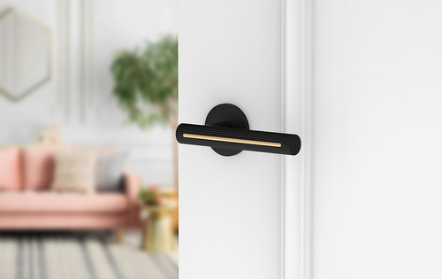 Klamka drzwiowa Metal-Bud ELEGANZA