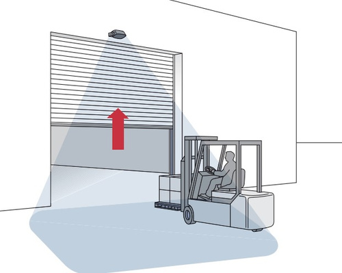 Radar BIRCHER Herkules 2