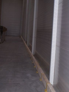 Odbojnica drewniana CM.ODB 200x100x1200 mm