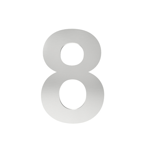 Oznaczenia budynków, przykręcane