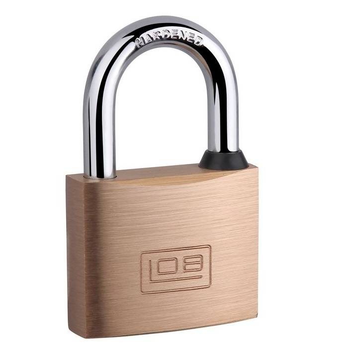 Kłódka zatrzaskowa LOB KD40M