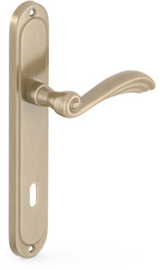 Klamka drzwiowa Metal-Bud ORION 90 mm