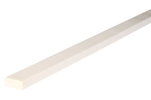 Elastyczny magnetyczny profil ostrzegawczo-ochronny KNUFFI typ D (1000 mm)