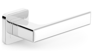 Klamka drzwiowa Metal-Bud DECO