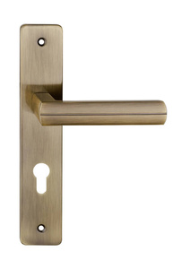 Klamka drzwiowa Metal-Bud VIVA 72 mm