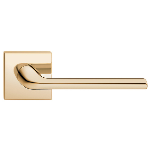 Klamka drzwiowa CORONA SCANDI (szyld kwadratowy)