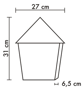 Skrzynka na listy LOB LT6