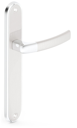 Klamka drzwiowa Metal-Bud CAMILA 72 mm