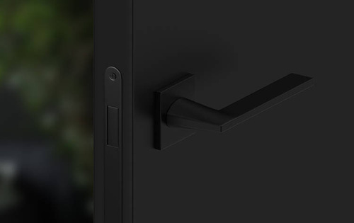 Klamka drzwiowa CORONA HARMONY