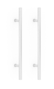 Antaba podwójna Metal-Bud okrągła, prosta