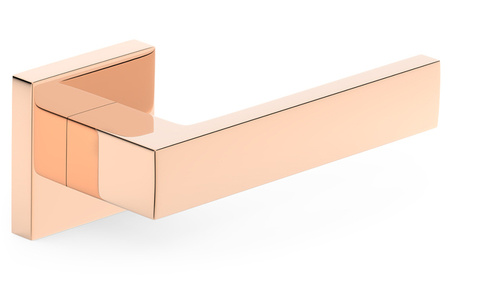 Klamka drzwiowa Metal-Bud CUBE Q