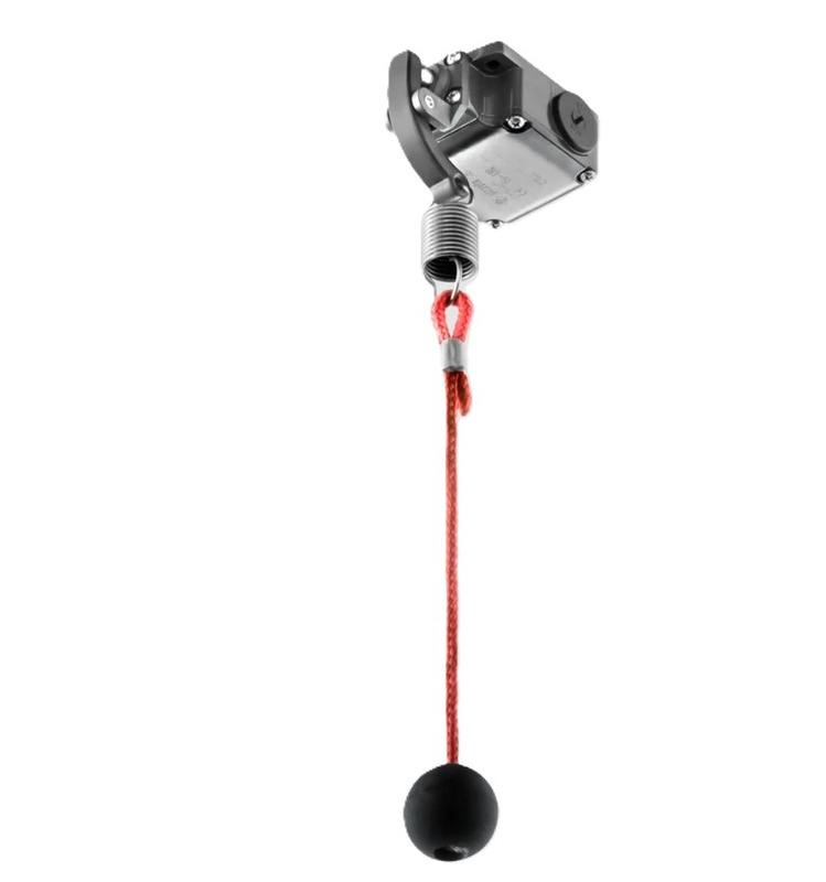 Włącznik pociągowy SOMMER S10798-00002