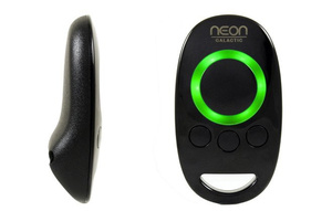 Pilot 4-kanałowy DTM NEON GALACTIC czarny