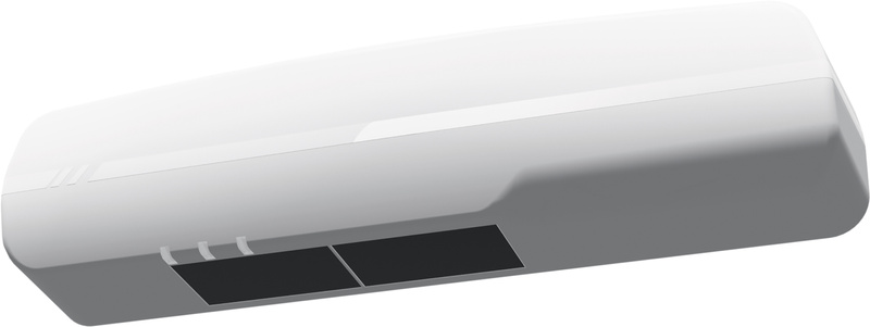 Radar BIRCHER DualSense D - widok z boku