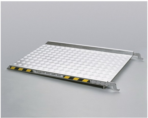 Rampa przeładunkowa do samochodowych wind hydraulicznych ALTEC LBW 2 (083.08.001)