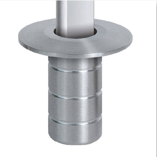 Maskownica podłogowa PLANET BM-R Ø15 mm (900608)