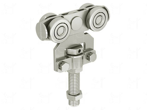 Wózek 4-kołowy MANTION 9235, ocynk