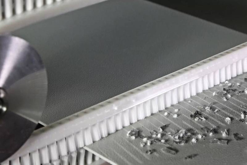 Szczotka na pasie klinowym MINK BKR85