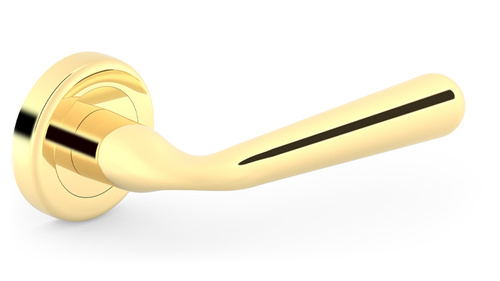 Klamka drzwiowa Metal-Bud LAURA R CLASSIC