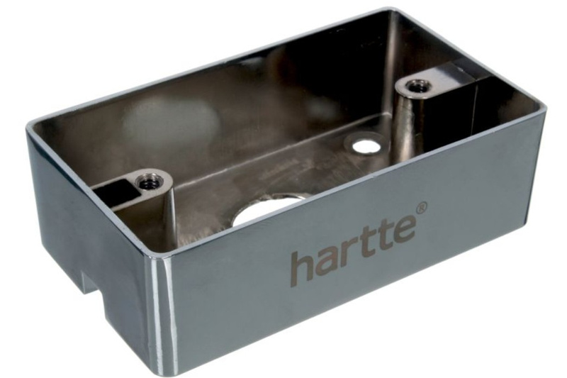 Osłona BIRA Hartte EB03P - detal montażu