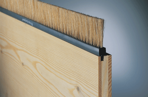 Elastyczna uszczelka szczotkowa MINK FBL1341